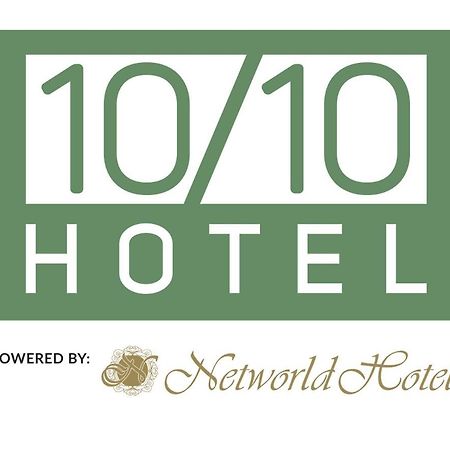 1010 Hotel Muntinlupa City Zewnętrze zdjęcie
