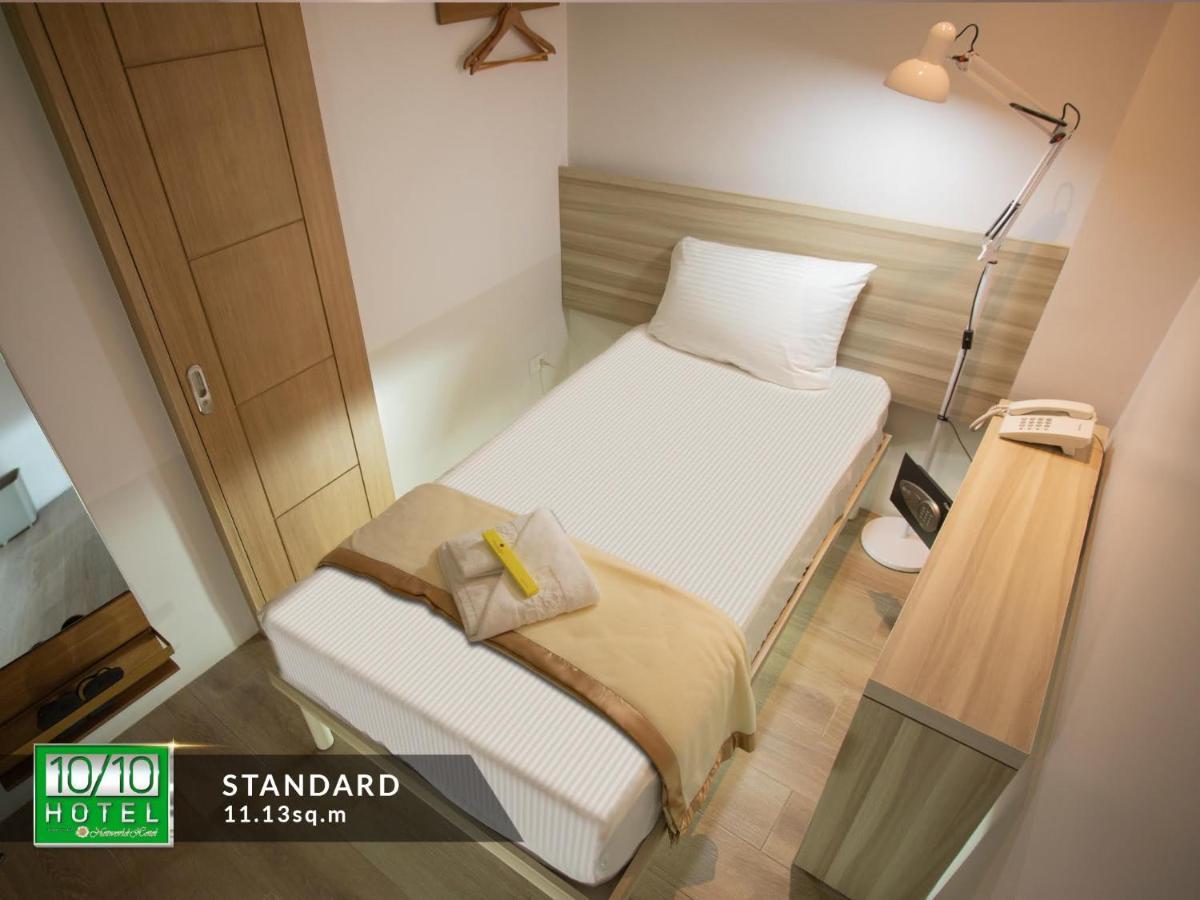 1010 Hotel Muntinlupa City Zewnętrze zdjęcie