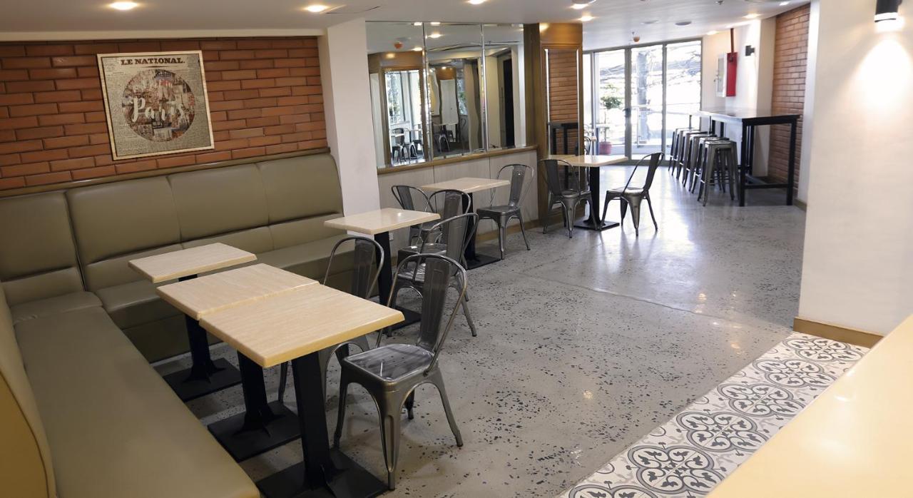 1010 Hotel Muntinlupa City Zewnętrze zdjęcie
