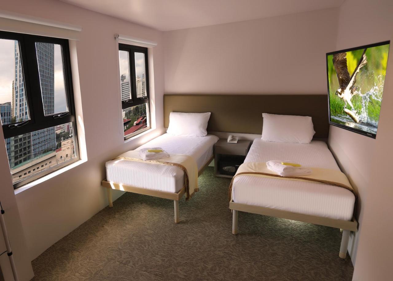 1010 Hotel Muntinlupa City Zewnętrze zdjęcie