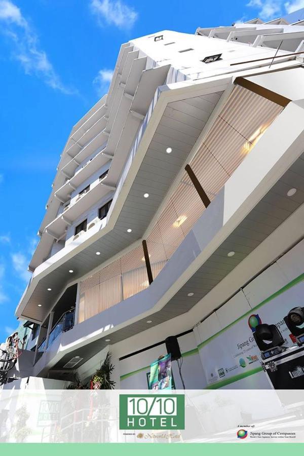 1010 Hotel Muntinlupa City Zewnętrze zdjęcie